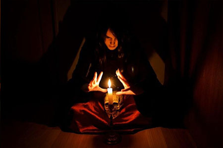 Black magic Removal
