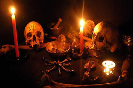 Evil Spirit Removal