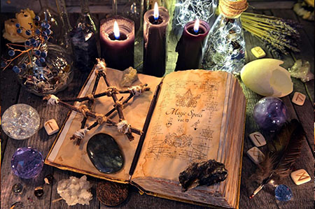 Removinhg Witch Craft